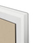 Botanical IV Framed Paper / 24 x 32 in / White