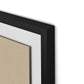 Botanical V Framed Paper / 24 x 32 in / Black