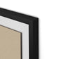 Botanical II Framed Paper / 24 x 32 in / Black