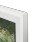 Tapestry III Framed Paper / 24 x 32 in / White