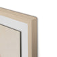 Vignette XIV Framed Paper / 24 x 32 in / Natural Maple