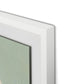 Vignette XIX Framed Paper / 24 x 32 in / White
