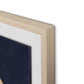 Vignette VII Framed Paper / 24 x 32 in / Natural Maple