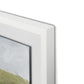 Daisy Field Framed Paper / 24 x 32 in / White