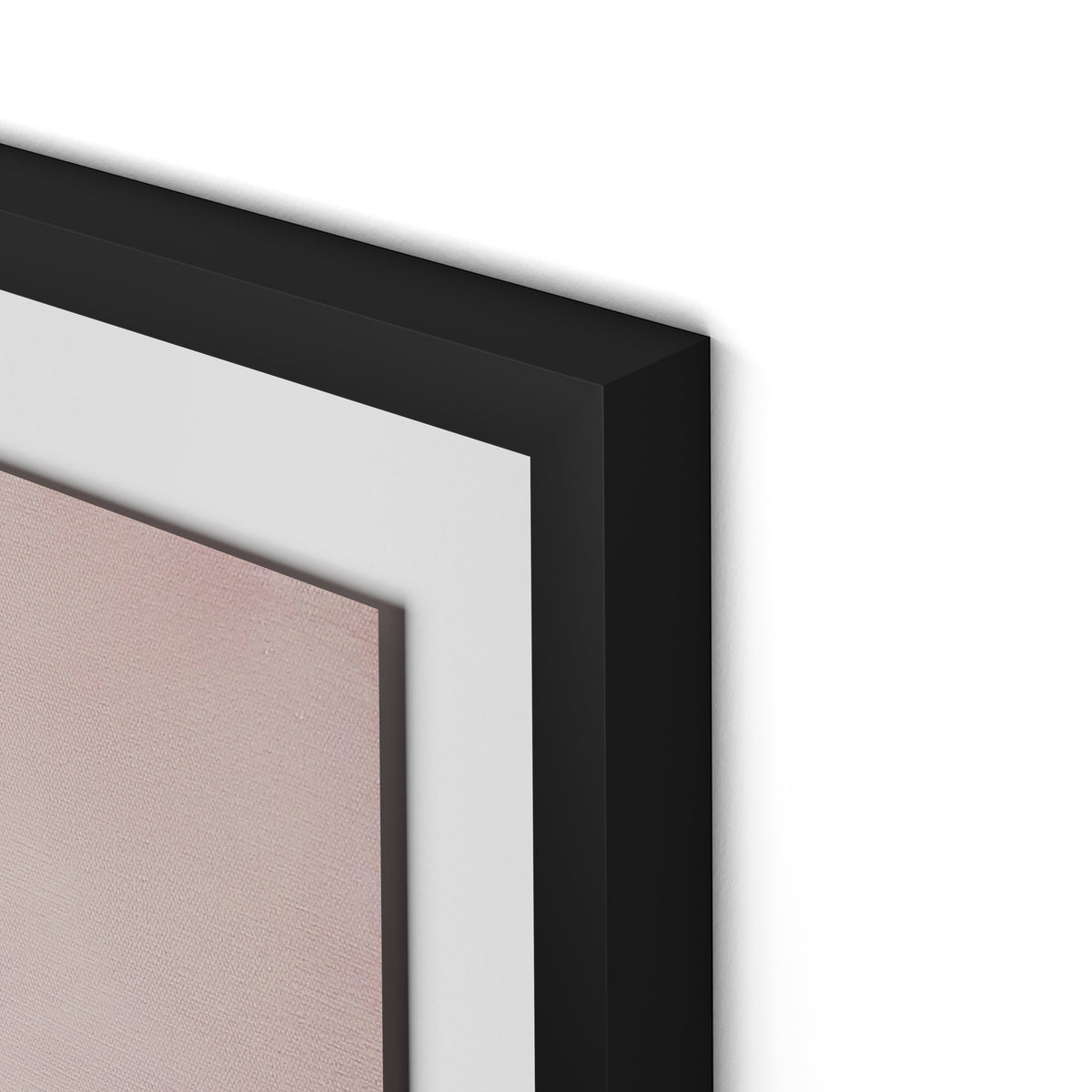 Serengeti Release Framed Paper / 24 x 32 in / Black