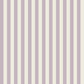 Image of Classic Stripe in Lilac Wallpaper