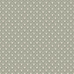 Image of Dahlia in Sage/Cream Wallpaper