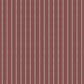 Image of Diamond Stripe in Beet Red/Cream Wallpaper
