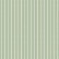 Image of Diamond Stripe in Sage/Cream Wallpaper