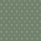 Image of Ditzy Floral in Spring Green Wallpaper