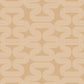 Image of Endless End in Tan Wallpaper