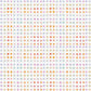 Image of Geo Grid in Sherbert wallpaper