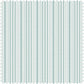 Harbor Stripe Fabric in Sky Blue