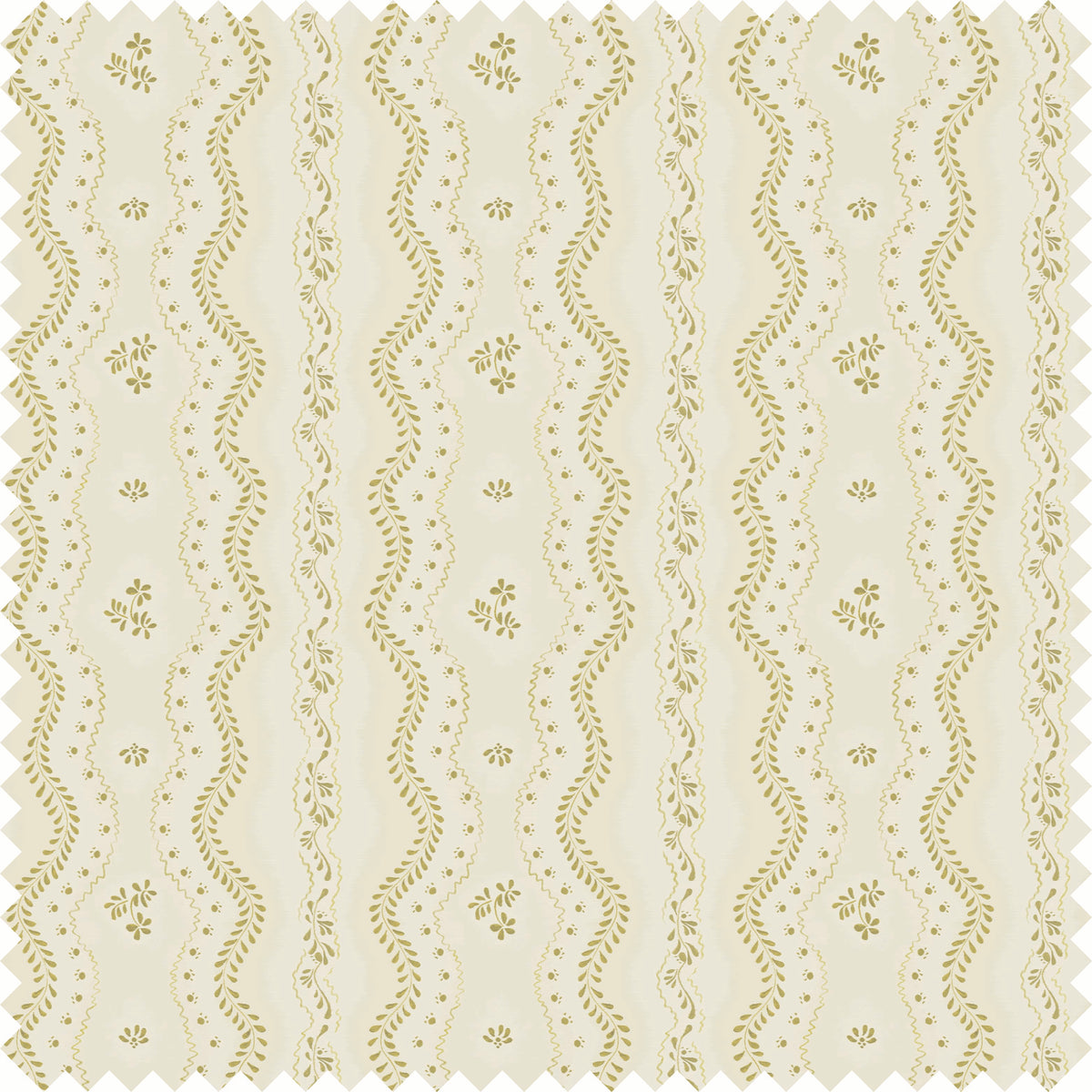 Idlewild Fabric Fabric in Cream