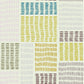 Image of In Stitches in Green Wallpaper