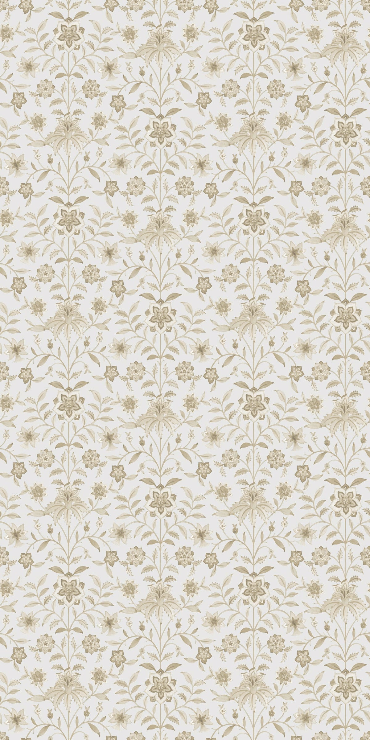 Image of Jaal in Tan Wallpaper