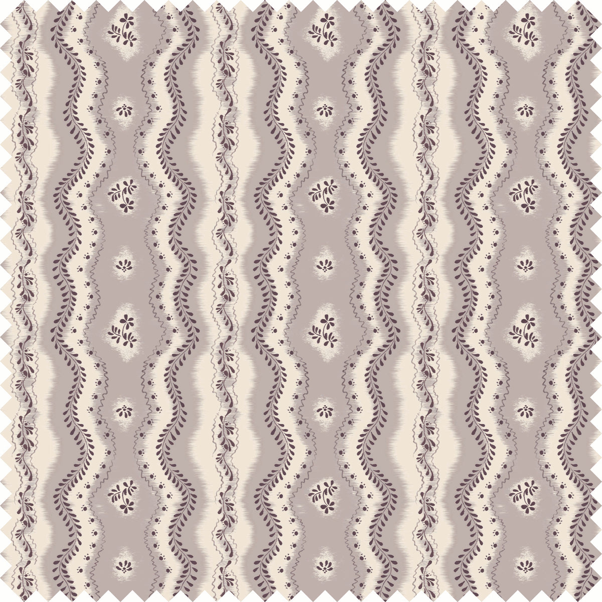 Kent Street Fabric Fabric in Mauve