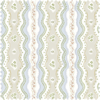 Kent Street Fabric in Multi
