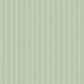 Image of Linen Stripe in Sage/Oat Wallpaper