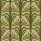 Image of Lucille in Polly Wallpaper