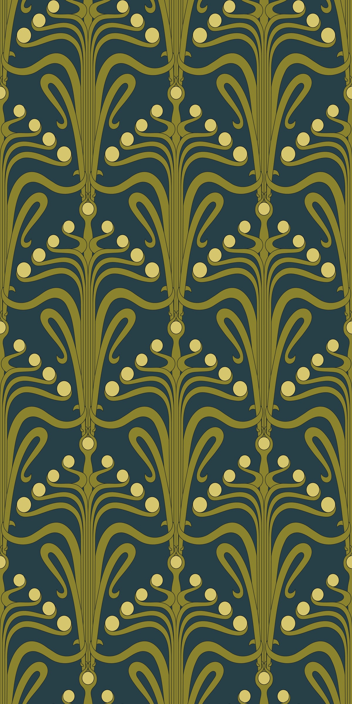 Image of Lucille in Titi Wallpaper