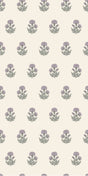 Pastel Purple -- B6AEB2