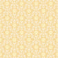 Image of Mist Floral in Lemon Bloom Wallpaper