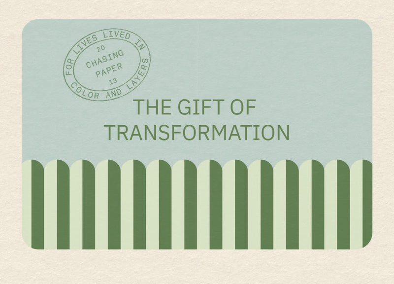 Digital Gift Card