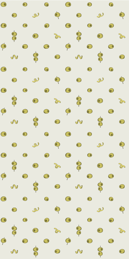 Image of Olive With A Twist in Daytime Wallpaper