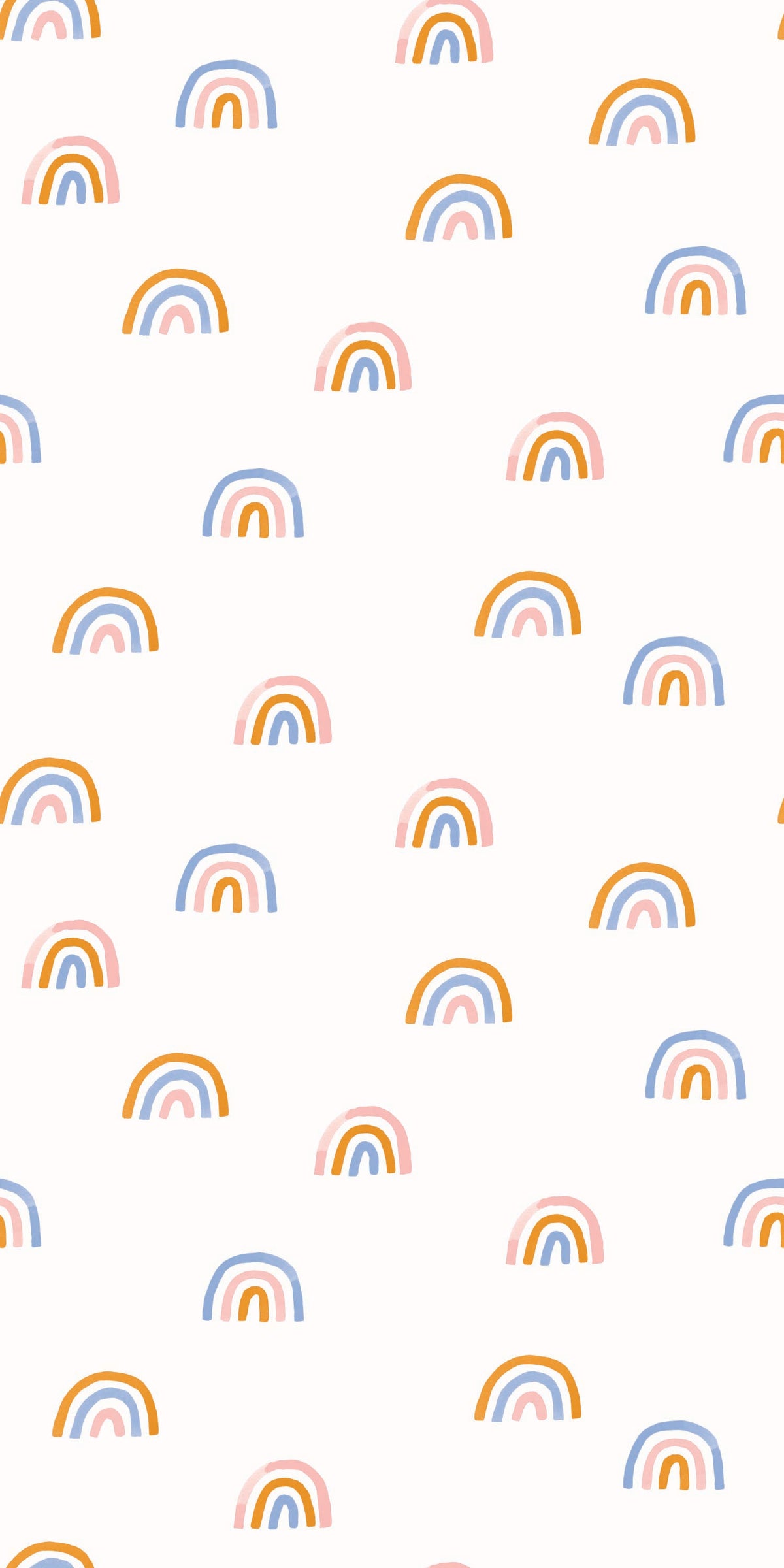 Image of Over the Rainbow in Multi wallpaper