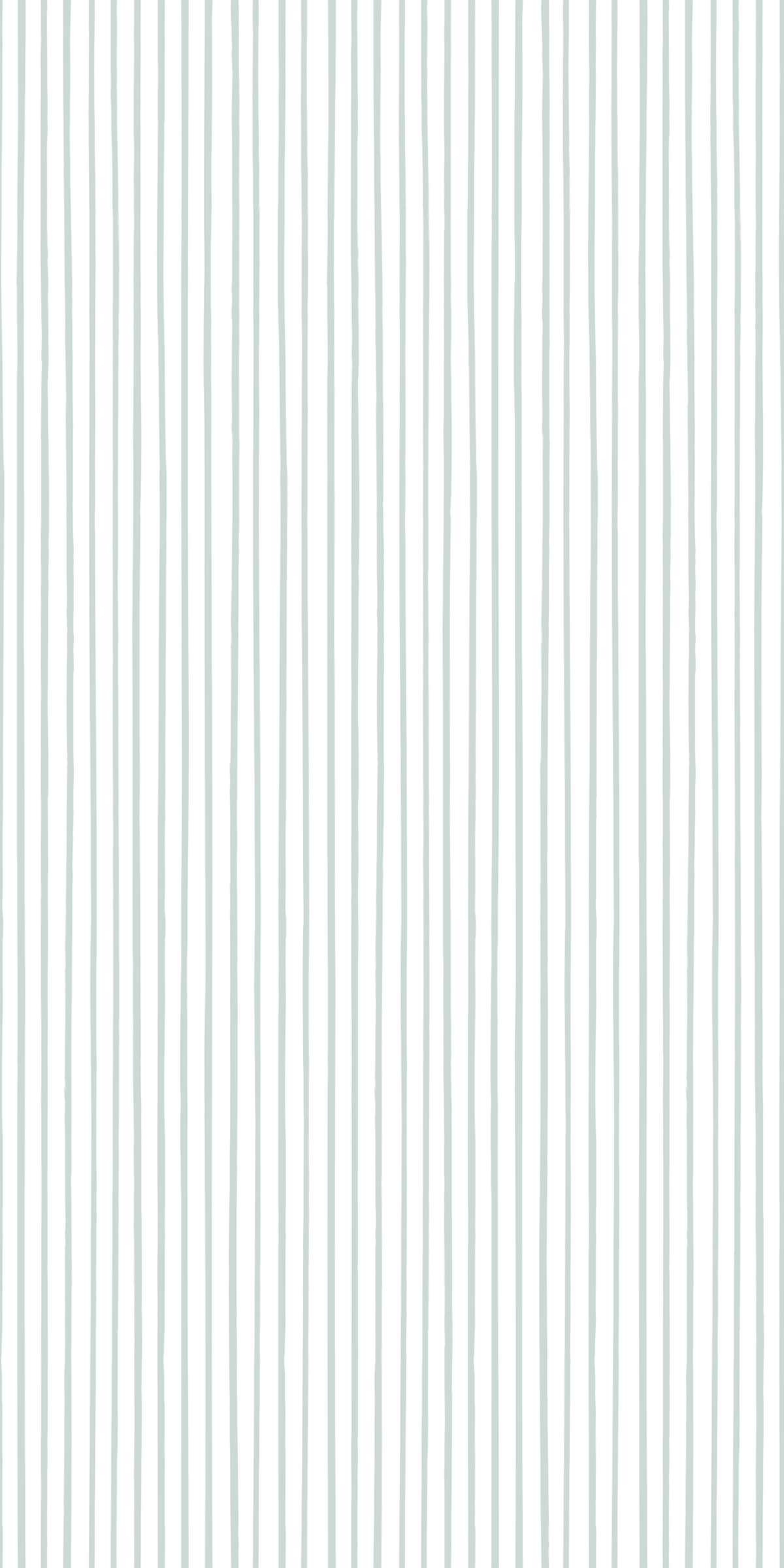 Image of Stripes Away in Sage wallpaper