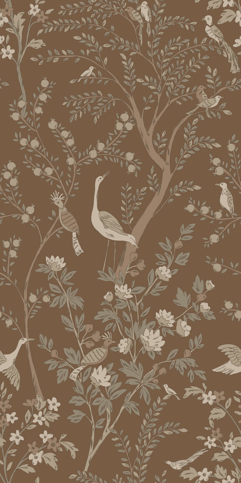 Paradis in Earth color