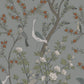Image of Paradis in Mist Wallpaper
