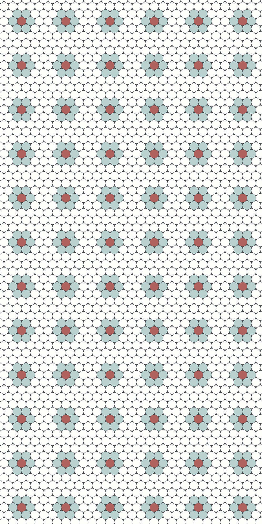 Penny Tile Decals