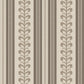 Image of Pickart Stripe in Cedar Wallpaper