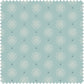 Pinwheel Fabric Fabric in Sky Blue