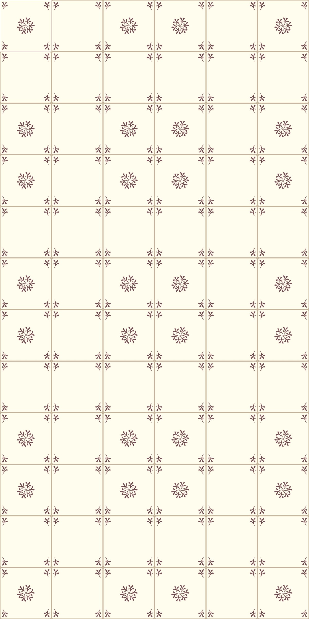 Image of Porto in Maroon Wallpaper