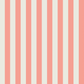 Image of Resort Stripe in Pink Wallpaper