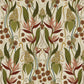 Image of Ruth's Garden in Velvet Magnolia Wallpaper