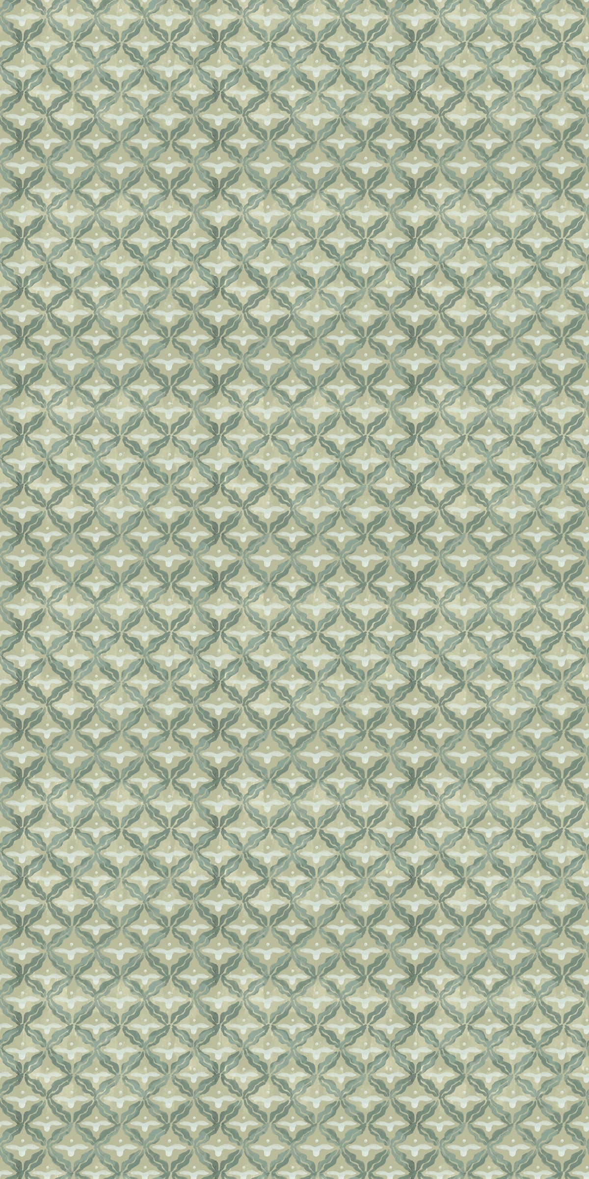 Image of Samara in Green Wallpaper