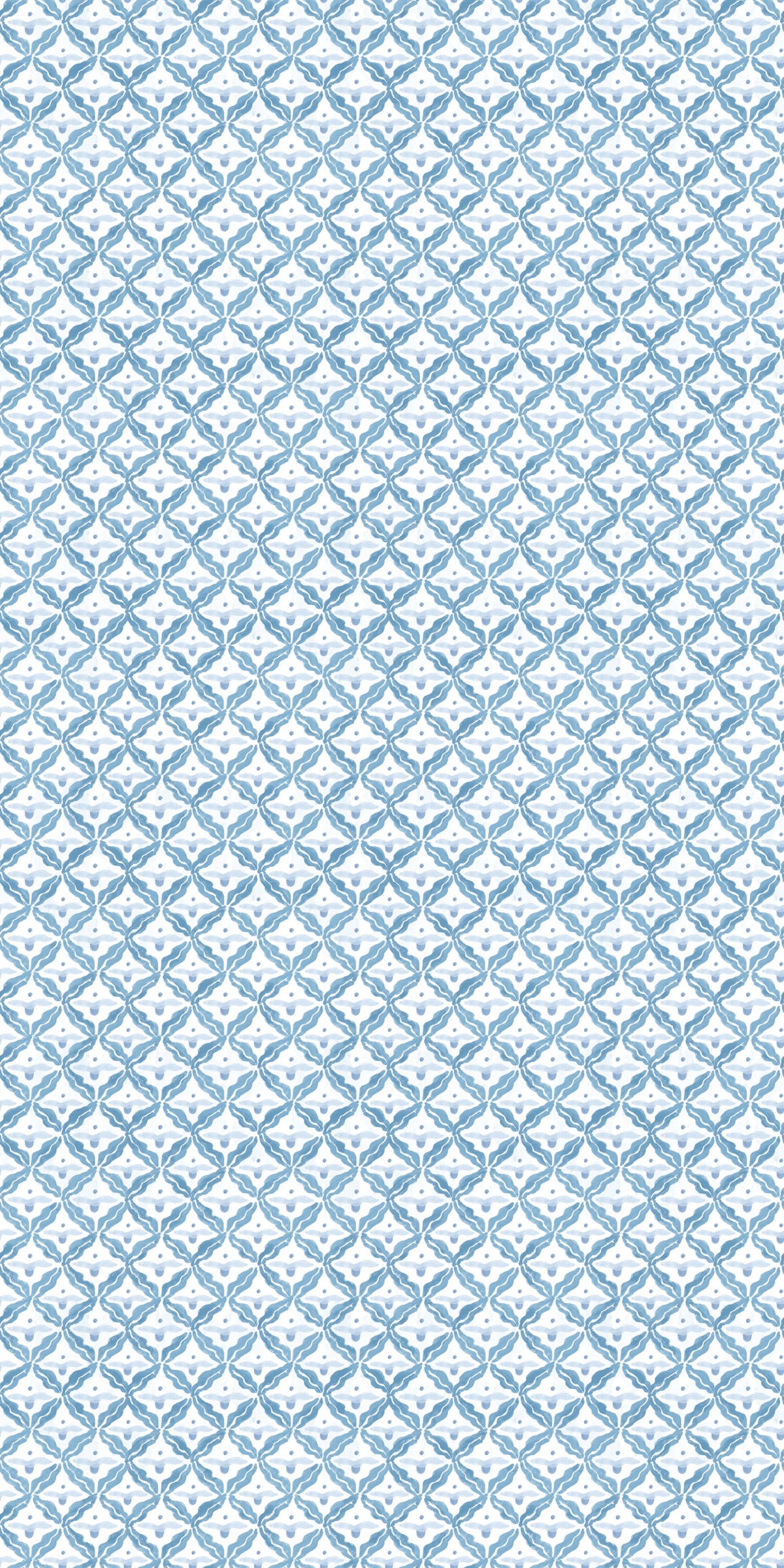 Image of Samara in Light Blue Wallpaper