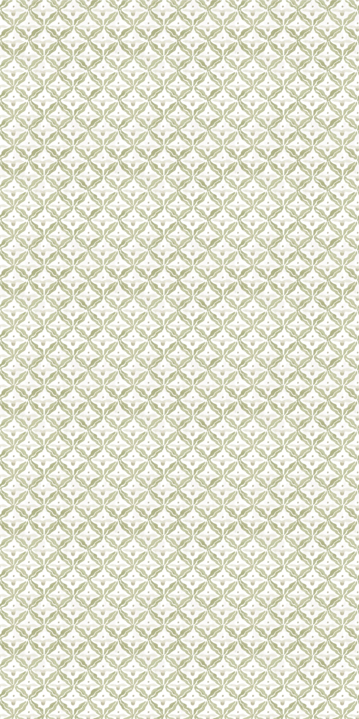 Image of Samara in Light Green Wallpaper