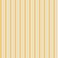 Image of Simple Stripe in Daisy Wallpaper