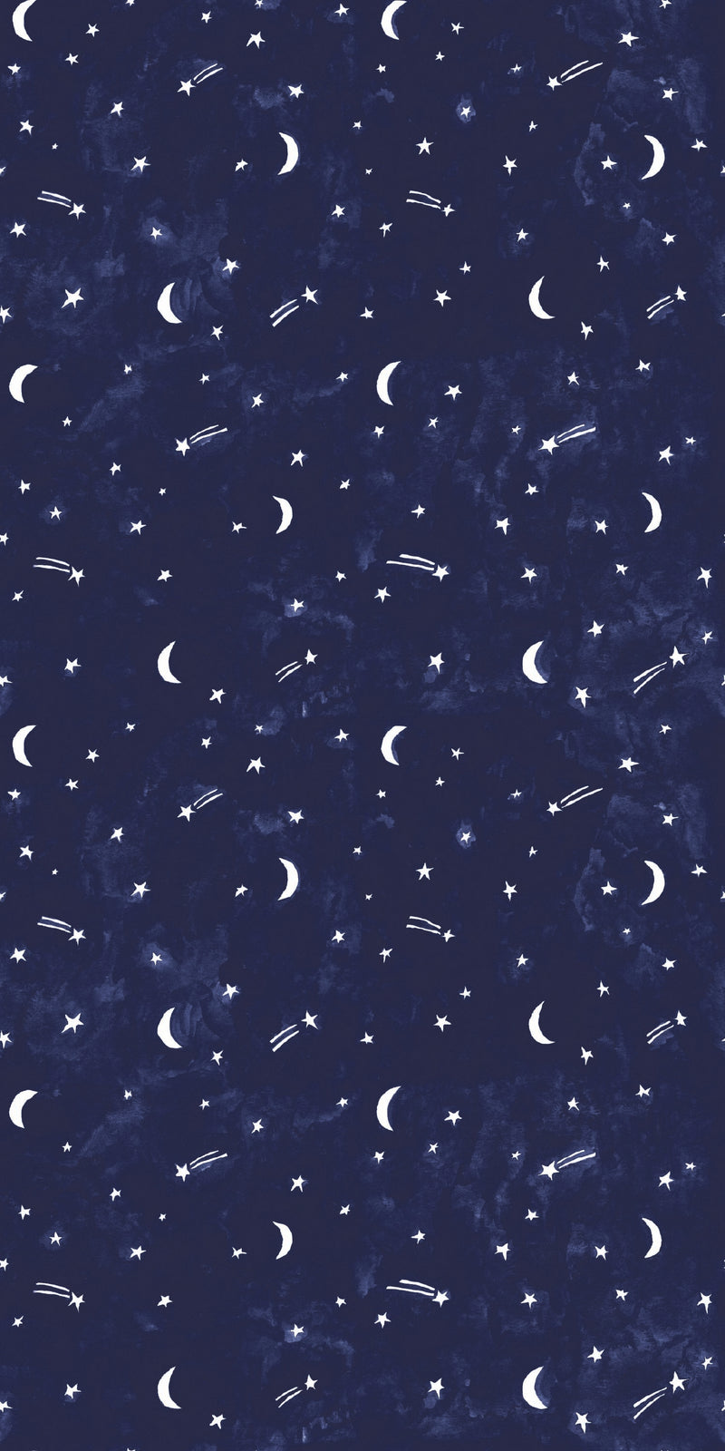 Starry Night in Navy color