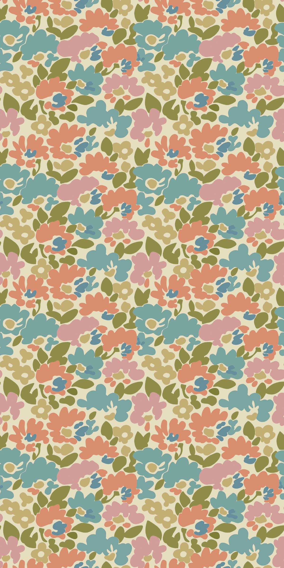 Image of Stella in Summer Wallpaper