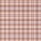 Image of Tonal Plaid in Petal Wallpaper