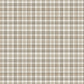 Image of Tonal Plaid in Sand Wallpaper
