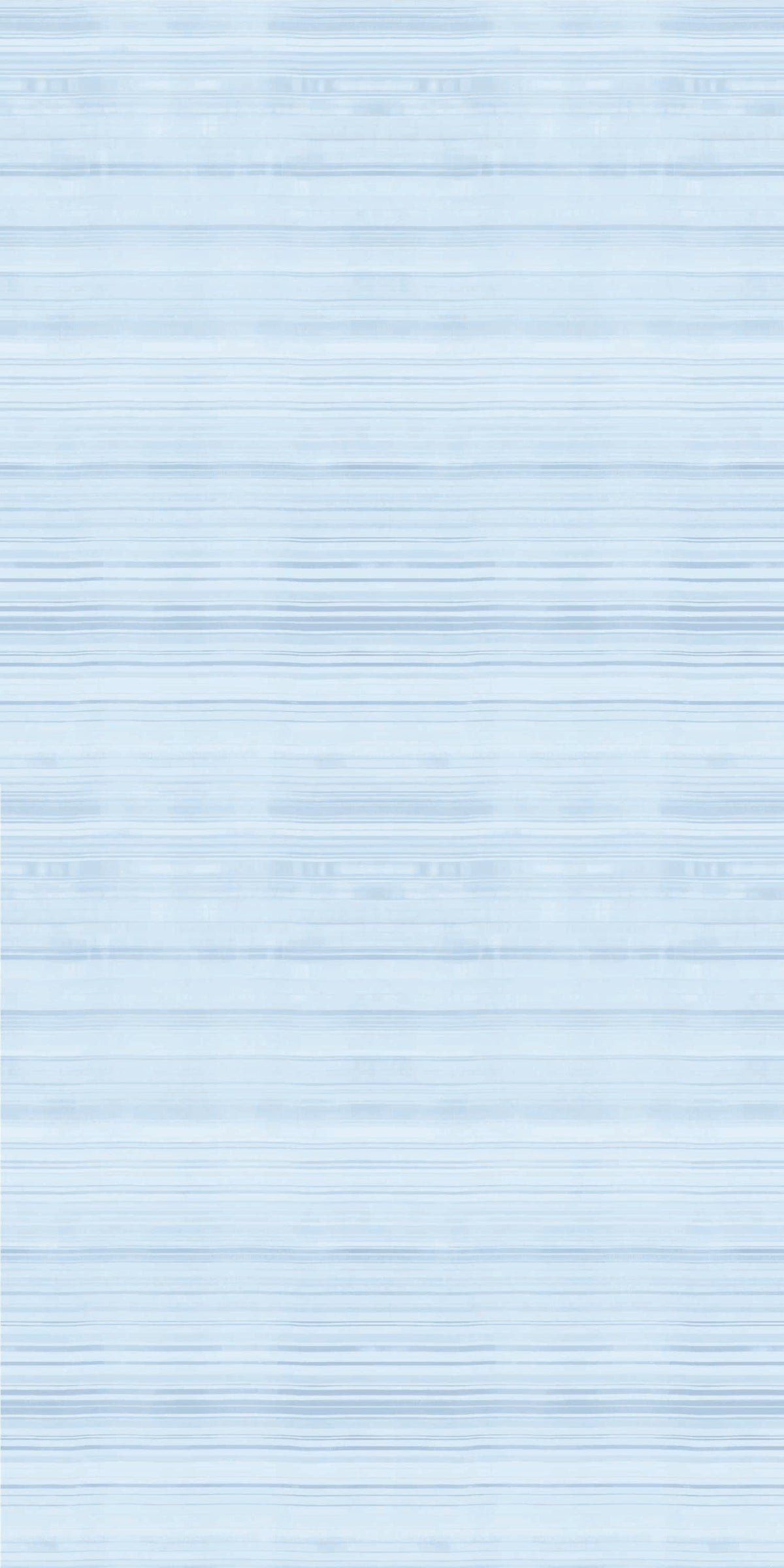 Image of Umi Stripe in Light Blue Wallpaper