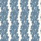 Vine Wallpaper in Dutch Blue
