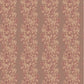 Vine Wallpaper in Orchid